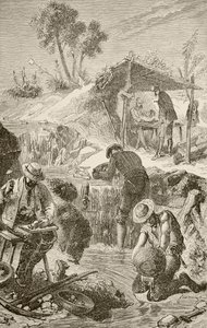 Panning for Gold